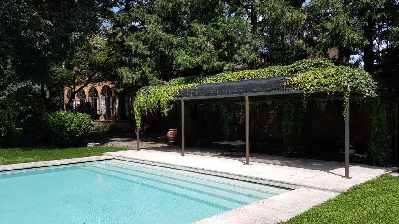 Villa Bottini La Limonaia Robecco d'Oglio Εξωτερικό φωτογραφία