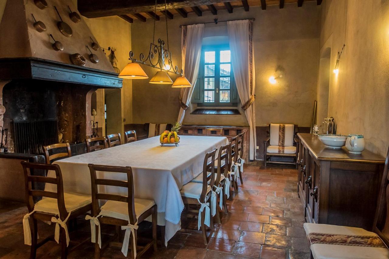 Villa Bottini La Limonaia Robecco d'Oglio Εξωτερικό φωτογραφία