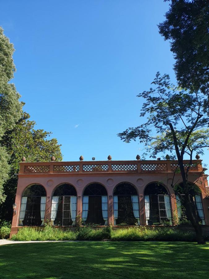 Villa Bottini La Limonaia Robecco d'Oglio Εξωτερικό φωτογραφία